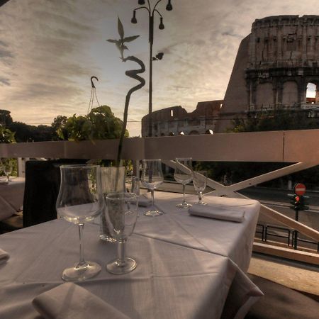 Royal House Hotel Roma Exterior foto