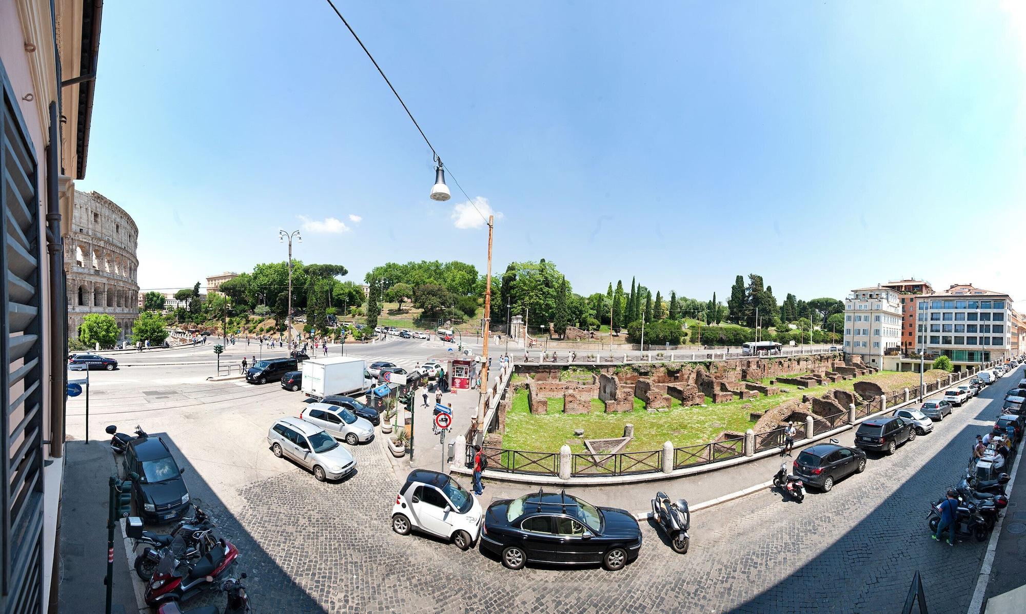 Royal House Hotel Roma Exterior foto