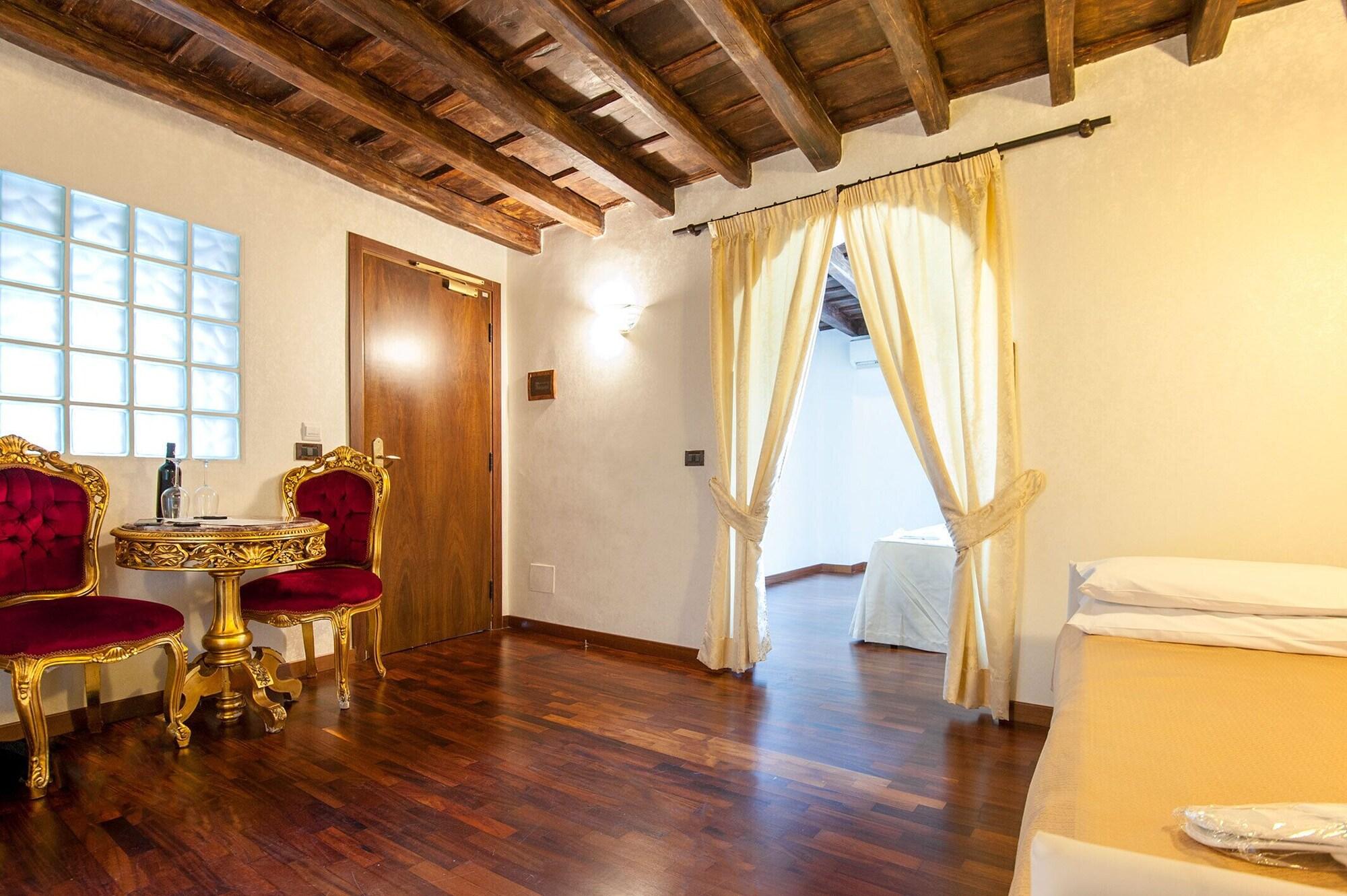 Royal House Hotel Roma Exterior foto